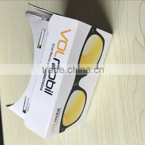 Virtual Google Headband VR Box 3D Glasses thumbnail-4