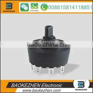 A10 2-10 Positions Selection Blender Rotary Switch thumbnail-1