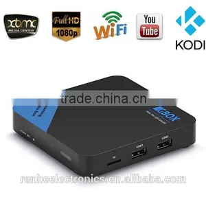 Top Quality Wifi Kodi 16.0 S805 Android TV Box Arabic Indian Iptv Android Tv Box No Monthly Payment Free Renew thumbnail-5