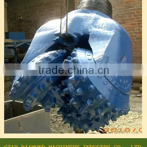 20" Tri Cone Bits, 508mm TCI Tricone Bits, Hard Rock Drill Bits thumbnail-1