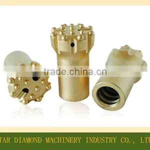 Thread Button Rock Bits, ST68 Button Bit, ST68 Rock Drill Bit thumbnail-2