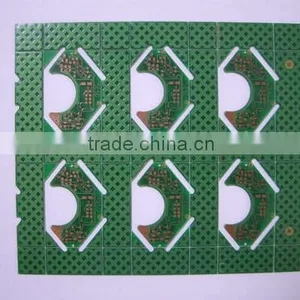 Hole Machine Pcb , Opper Plating Machine PCB , Double Side PCB Copper Plating thumbnail-6