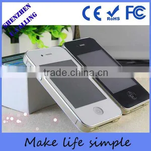 New 2.8" White Black Touch Mp4 Mp5 With Video Free Download thumbnail-1
