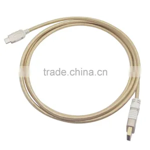 Hot USB3.1 Type C to DP Port Adapter Connector for Macbook Cable thumbnail-1