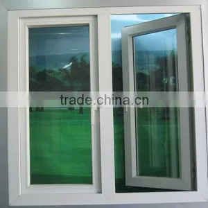 Plastic Extrusion Profile /pvc Window Profile /door Frame Profile thumbnail-3