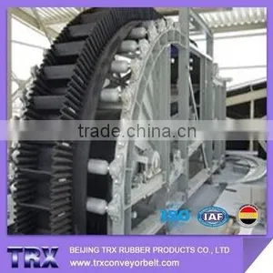 Rubber Belt Conveyor Inclined Belt Conveyor for Band Conveyor thumbnail-1