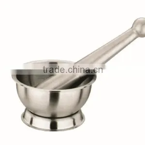 MK03-728 Hospital Surgical Medical Stainless Steel Medical Hollow Ware Instruments Medicine Mortar thumbnail-1