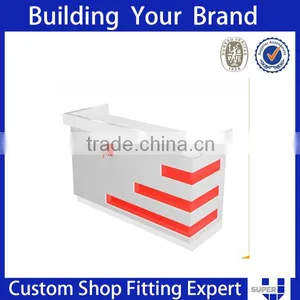Garment Store Furniture Store Fixtures Retail Store Checkout Counter thumbnail-5