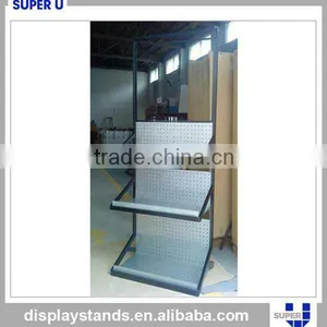 Hot Sale Powder Coated Metal Pegboard Display for Accessories thumbnail-4