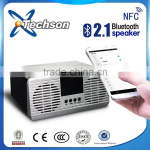 Shenzhen Factory SOMHO/OEM Loud Sound Bluetooth Subwoofer Speaker thumbnail-2