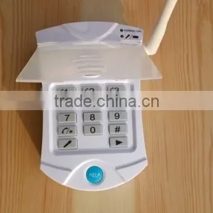 Elderly Guarder Medical Panic Alarm System for Mother Father Present Safety thumbnail-1
