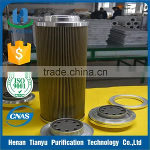 Power Plant Turbine Oil Pump Outlet Filter C9209034 thumbnail-1