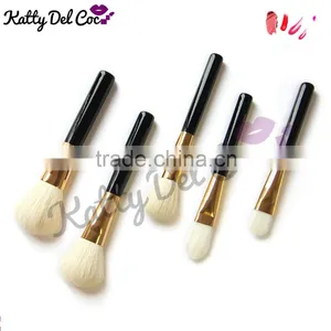 Personalized Makeup Brushes Goat Hair Brushes Chinese Factory thumbnail-1