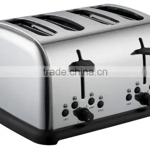 FT-110B Electric Stainless 4 Slice Toaster thumbnail-4