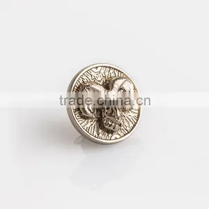 Guangzhou Custom Denim Buttons Small Gold Buttons Buttons for Suit Jacket thumbnail-6