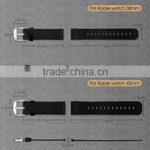 2015 Popular Product for Apple Watch Replacement Band thumbnail-5