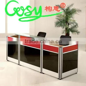 Modern Fashion Reception Desk thumbnail-1