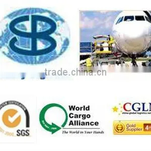 Cheapest Air Cargo Freight Fom China to Bissau, Guine Bissau thumbnail-1