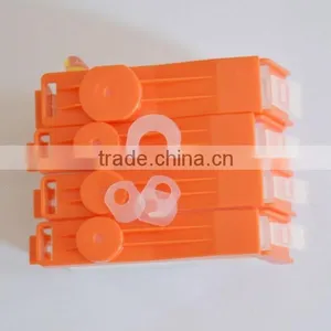 920 BK C M Y Empty Refillable Ink Cartridge With Chip For Hp920 HP Officejet 6000 6500 7000 7500 Printer thumbnail-3