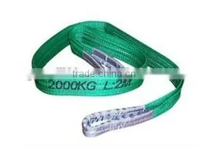Polyester Nylon End Sling, Safety Belt, Lifting Sling,Webbing Sling thumbnail-5