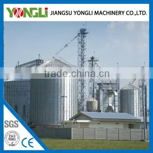 High Accuracy Super Quality Grain Storage Steel Silo With Competitive Price for Sale thumbnail-6
