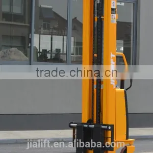 The New Semi Electric Pallet Stacker SPN1535 thumbnail-5
