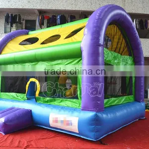 Inflatable Bouncing Bouncer Castle thumbnail-1