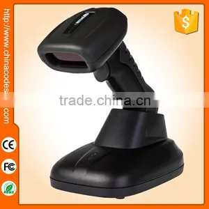 Hot Sale:NT-1208 High Quality Waterproof Wired 1D Handheld Barcode Scanner With USB Interface thumbnail-1