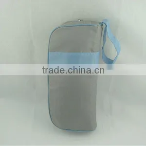 Zipper Small Cosmetic Bag for Men thumbnail-1