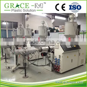 160mm HDPE Pipe Plastic Extrusion Machinery thumbnail-1