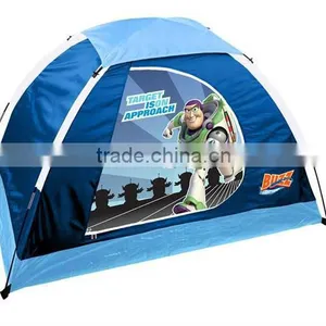 Disney Dome Tent Indoor Outdoor 5 x 3 Inch Kids Playroom thumbnail-1
