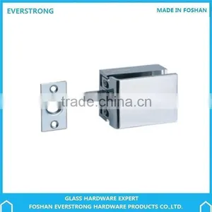 Everstrong Glass Door Bolt With Item Number ST-H007 Single Glass Door Latch thumbnail-1