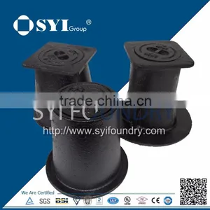 Ductile Iron SV Surface Box thumbnail-1