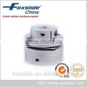 High Speed Flexible Diaphragm Coupling for Step Motor thumbnail-5