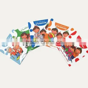 Children Die Cut High Quality Book Printing thumbnail-4