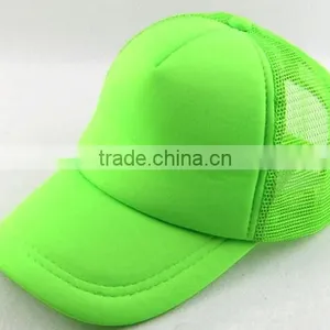 Fashion Cheap Blank Trucker Cap thumbnail-3
