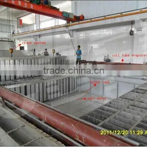 100tons Ice Making Plant for Fishery thumbnail-2