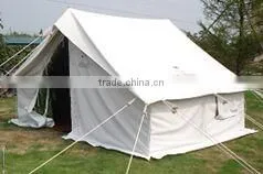Disaster Relief Tent Refugee Tent thumbnail-1