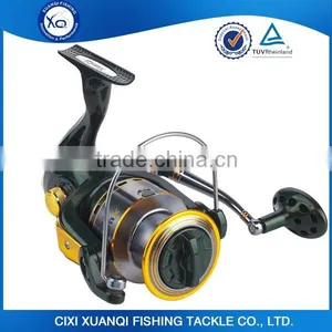 Aluminum Spool Surf Casting Fishing Reel thumbnail-2