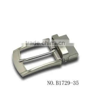 35mm Turnable Rouned Pin Buckle thumbnail-1
