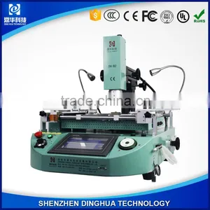 DINGHUA DH-B2 Laser Bga Chip Removal Station/ Machine/ Tool/ Equipment thumbnail-1