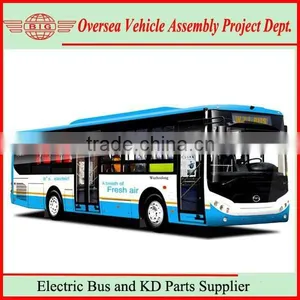 2013 New Model Not Solar Electric Bus but Small Electric City Bus or Electric Golf Cart Bus thumbnail-1