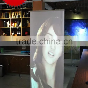 Roll up Banner Stand, Used for Exhibition, Retail Store, Super Market thumbnail-1