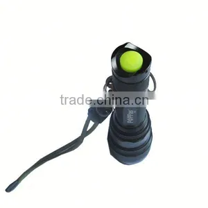 F18 High Power Best T6 Police Rechargeable Waterproof LED Torch Light thumbnail-6