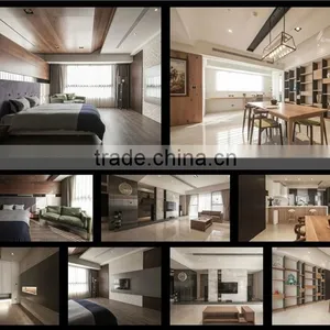 Interior Design, Serviced Apartments Furniture Designs - ANN thumbnail-1