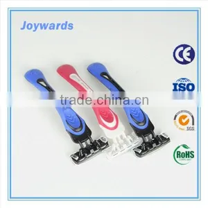 Triple Rubber Handle System Razor 2015 thumbnail-2