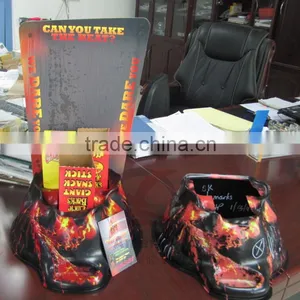 Factory Produce Temporary Display thumbnail-1