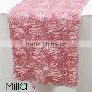 Rosette Table Runner Wholesale thumbnail-3