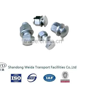 Traffic Safeti Highway Guardrail Bolts thumbnail-1