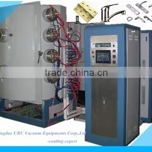 Handles & Bracket Titanium Plating Vacuum System thumbnail-3